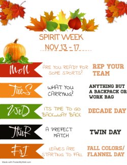Fall Spirit